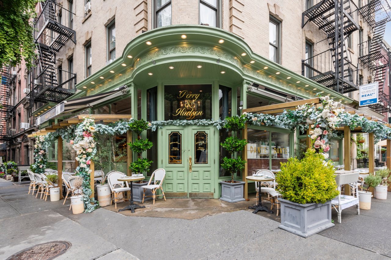 West Village Oasis