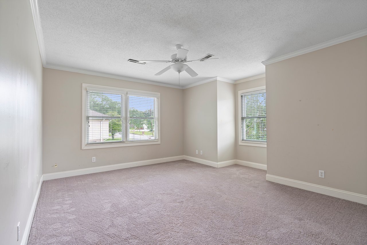 Spacious 4BR/3BA Home with Pool, Bonus Room & Office – Perfect for Work & Play!