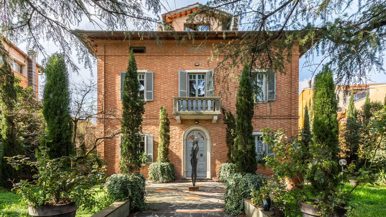 VILLA DEL BACIO