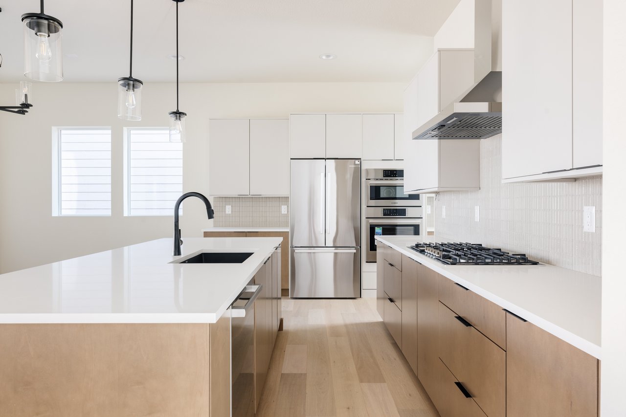 Fusion 1B - Finished Basement Included!