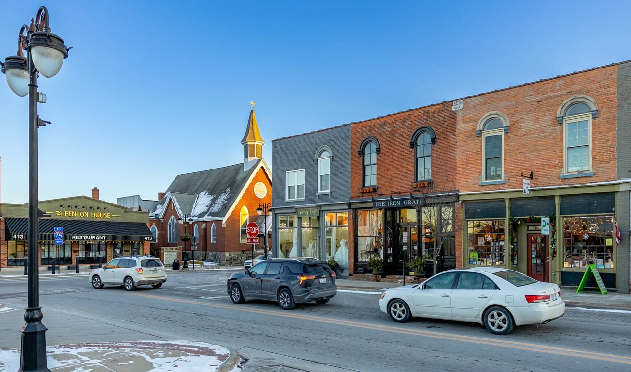 Things to do in Fenton Michigan in September 2026