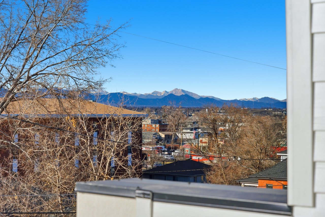 South Sherman Street Duplexes