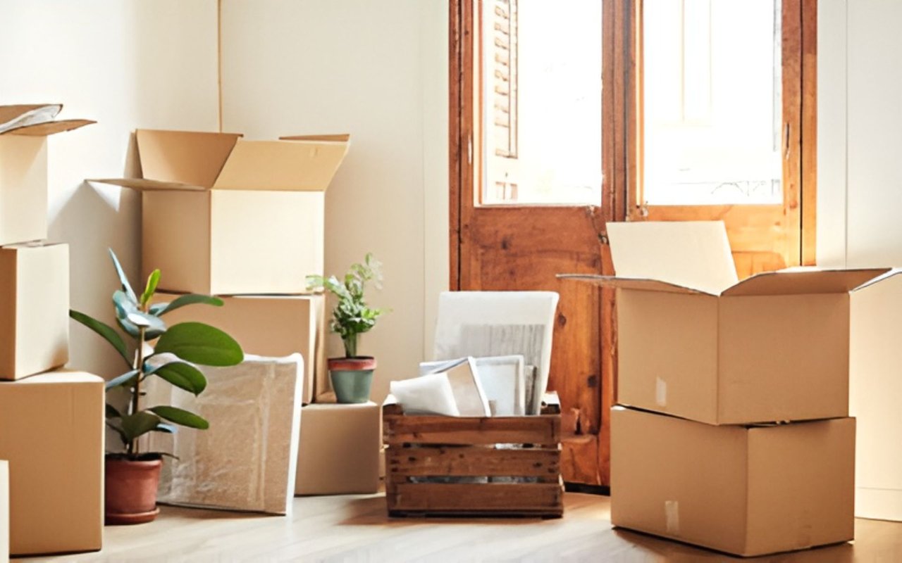 Leaving the Empty Nest