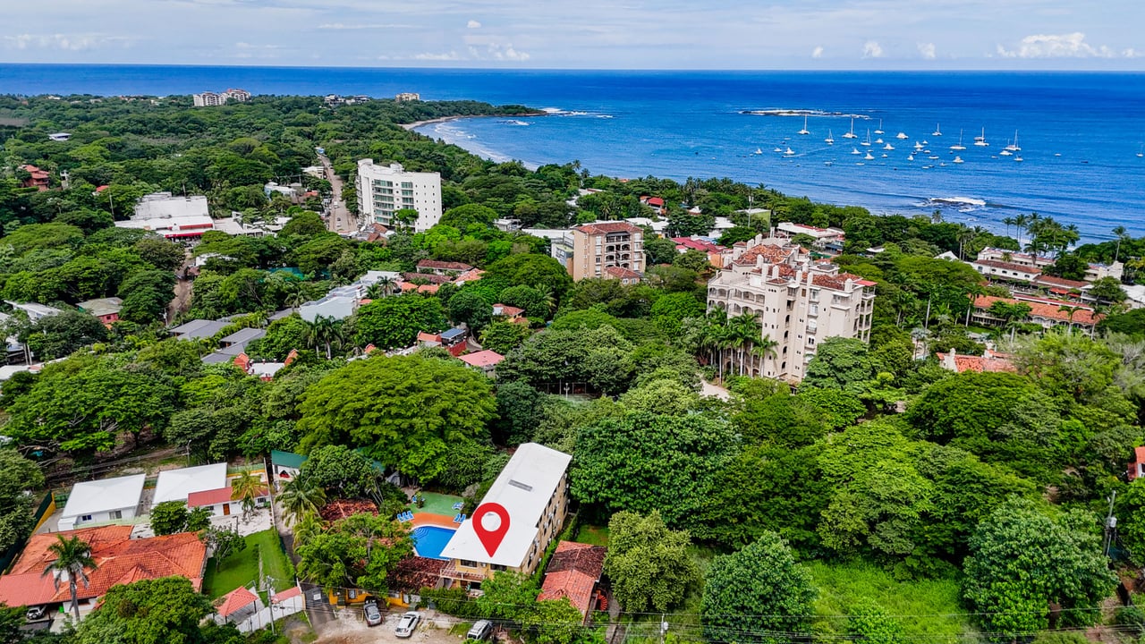 Eleri #17 | Tropical 3-Bedroom, 3-Bath Condo Just Steps from Tamarindo Beach