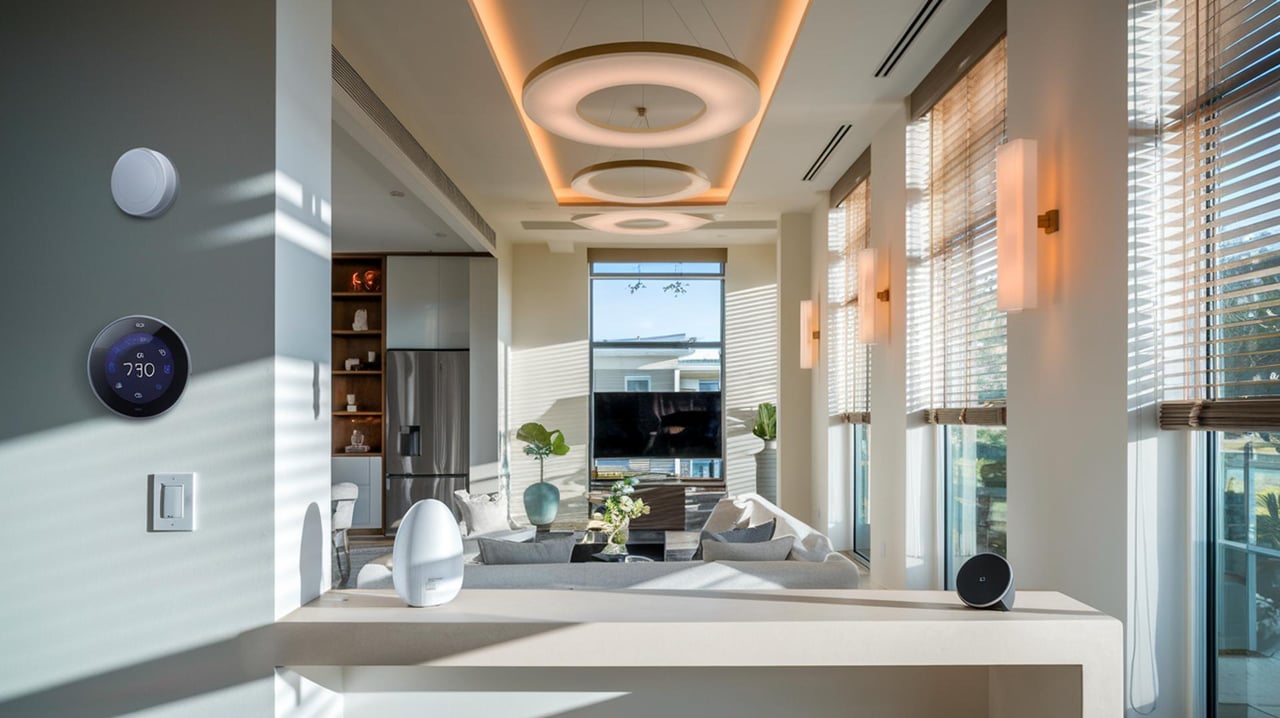 Must-Have Smart Home Features for Orange County, FL Homeowners