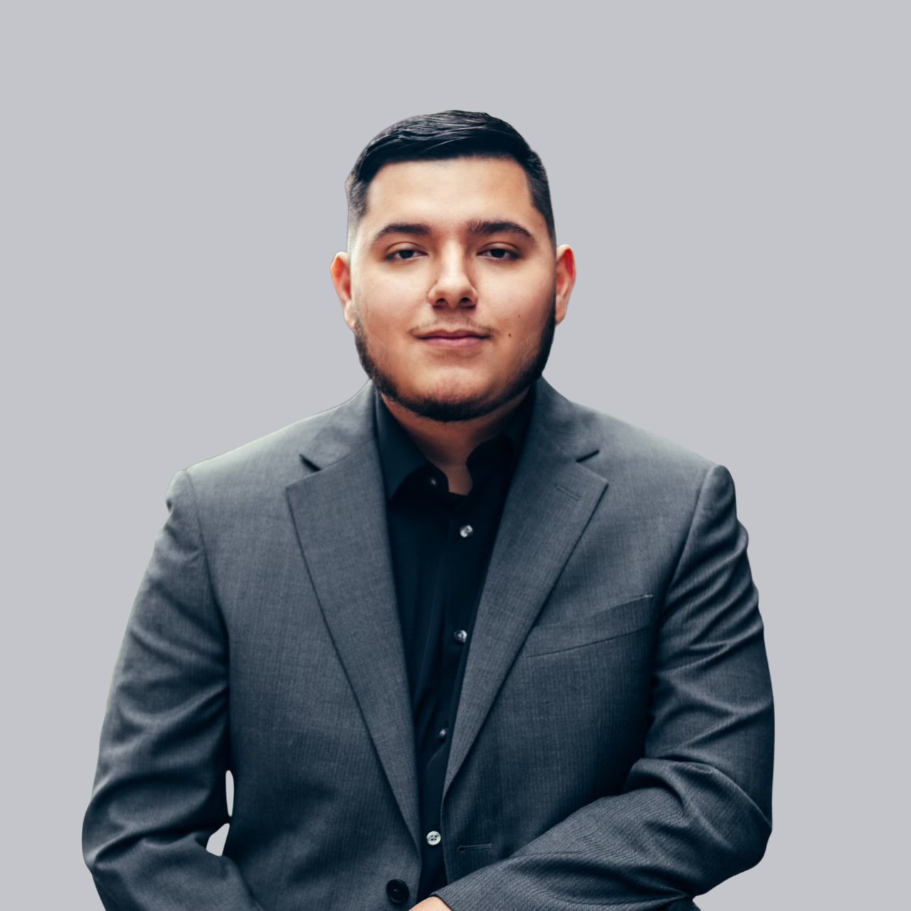 Cristian Deluna Fort Worth, TX Real Estate Agent Headshot