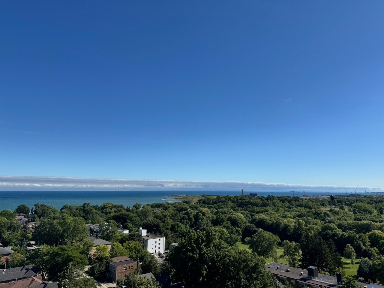 3845 Lake Shore Blvd W 1508