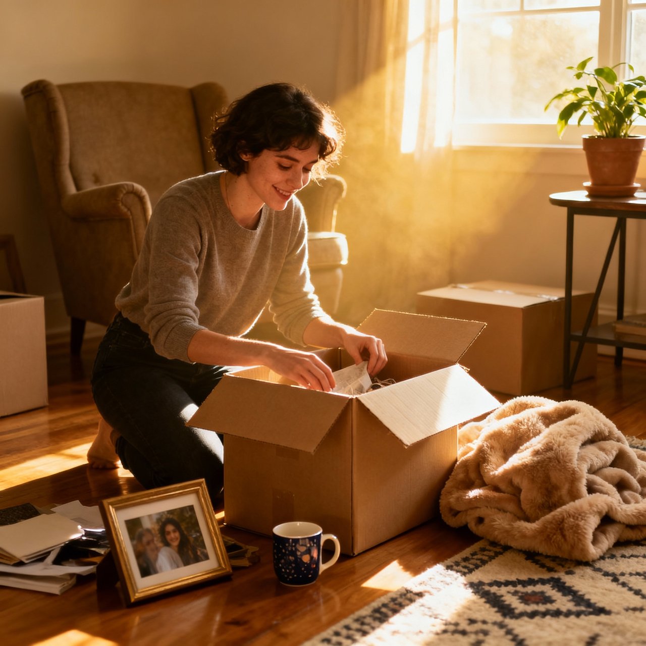 How to Handle Homesickness — and Stay Positive During Your Move