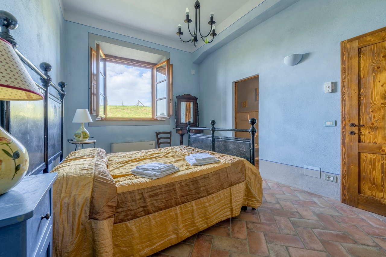 CASALE L'INCANTO DELLA VAL D'ORCIA
