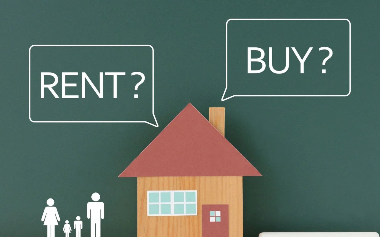 Buying vs. Renting: Making the Right Financial Decision