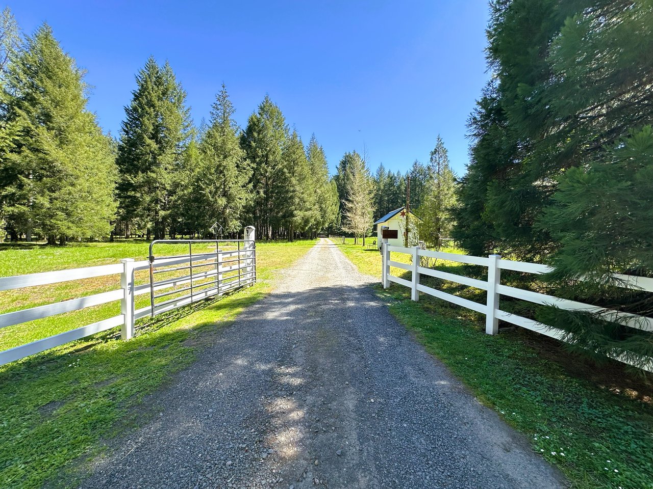 MOSBY CREEK FARM & FOREST