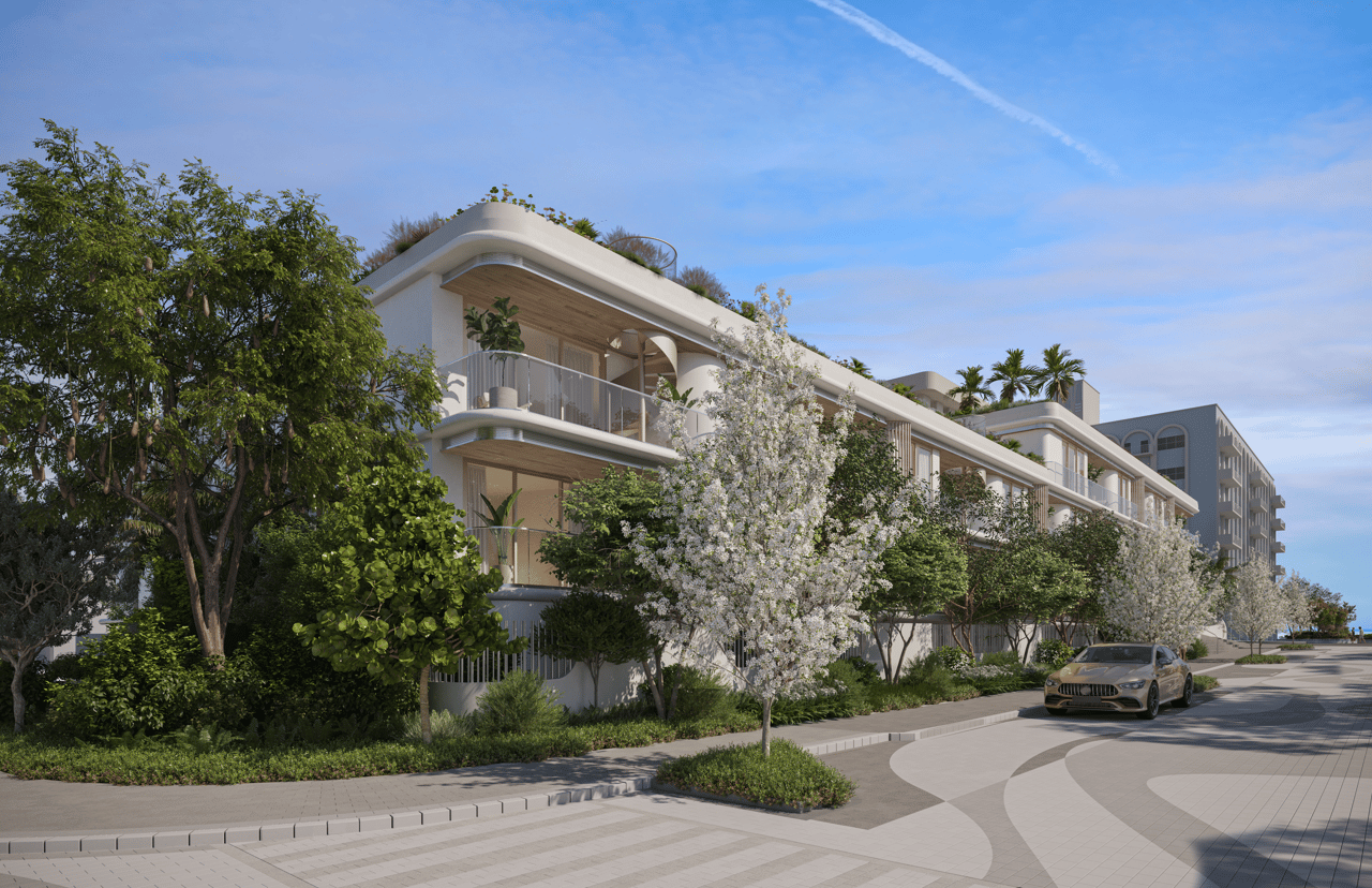 Surf Row Residences