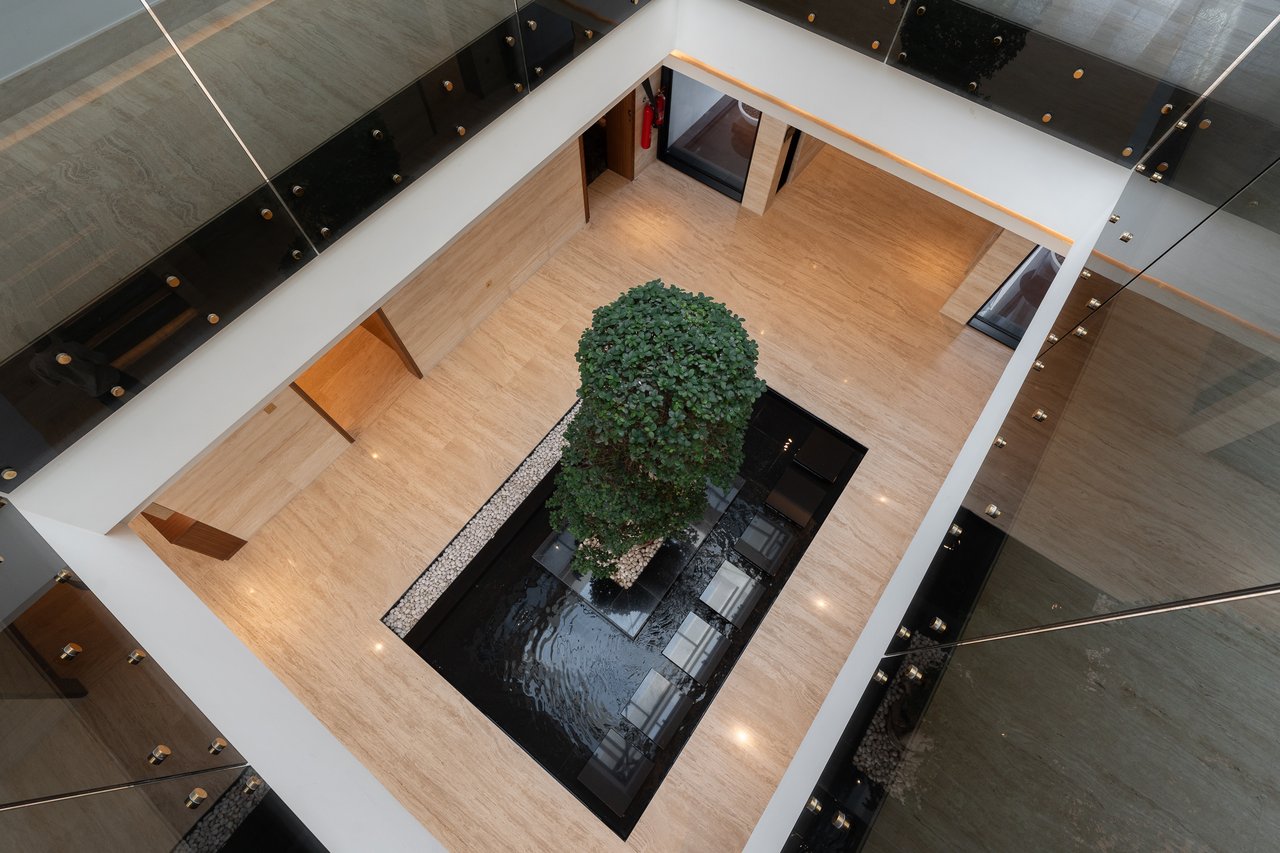 Jumeirah Bay Island Villa