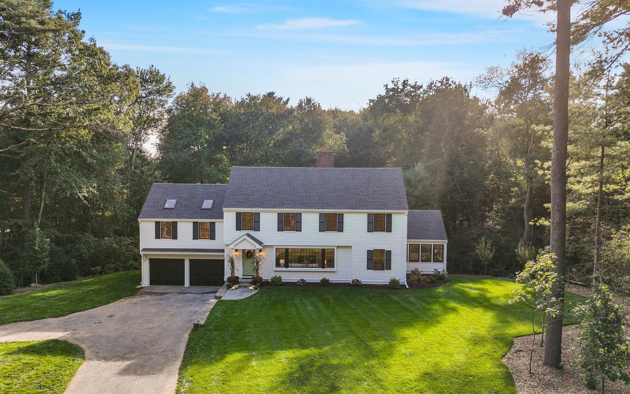 95 Sylvan Lane Weston, MA 02493