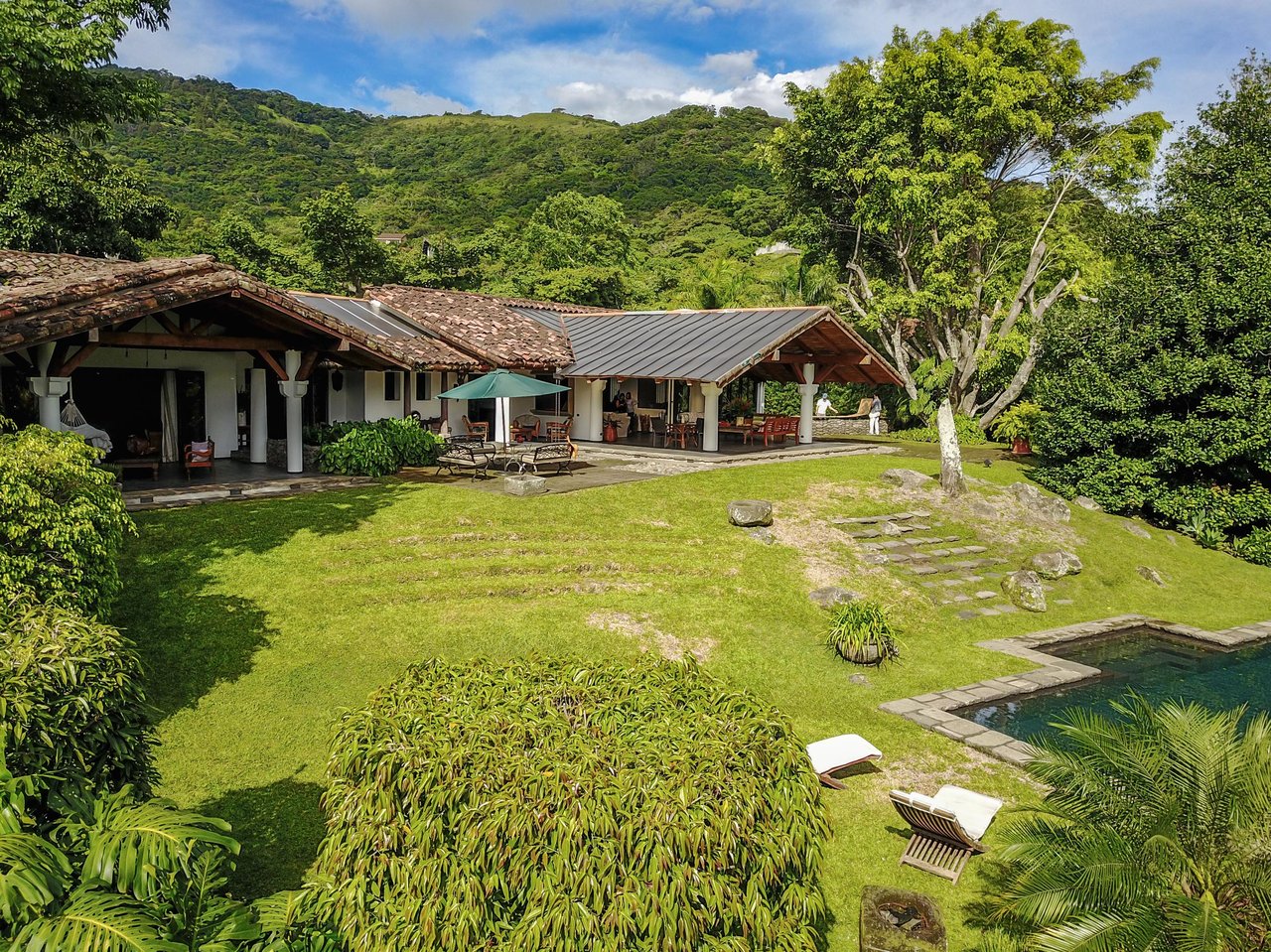 VILLA DE ENSUEÑO