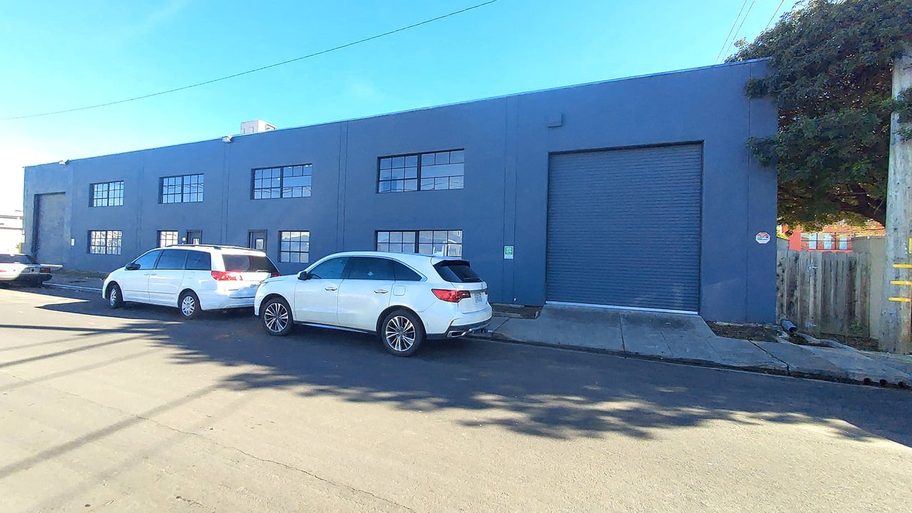 Belmont Warehouse/Office Space for Lease