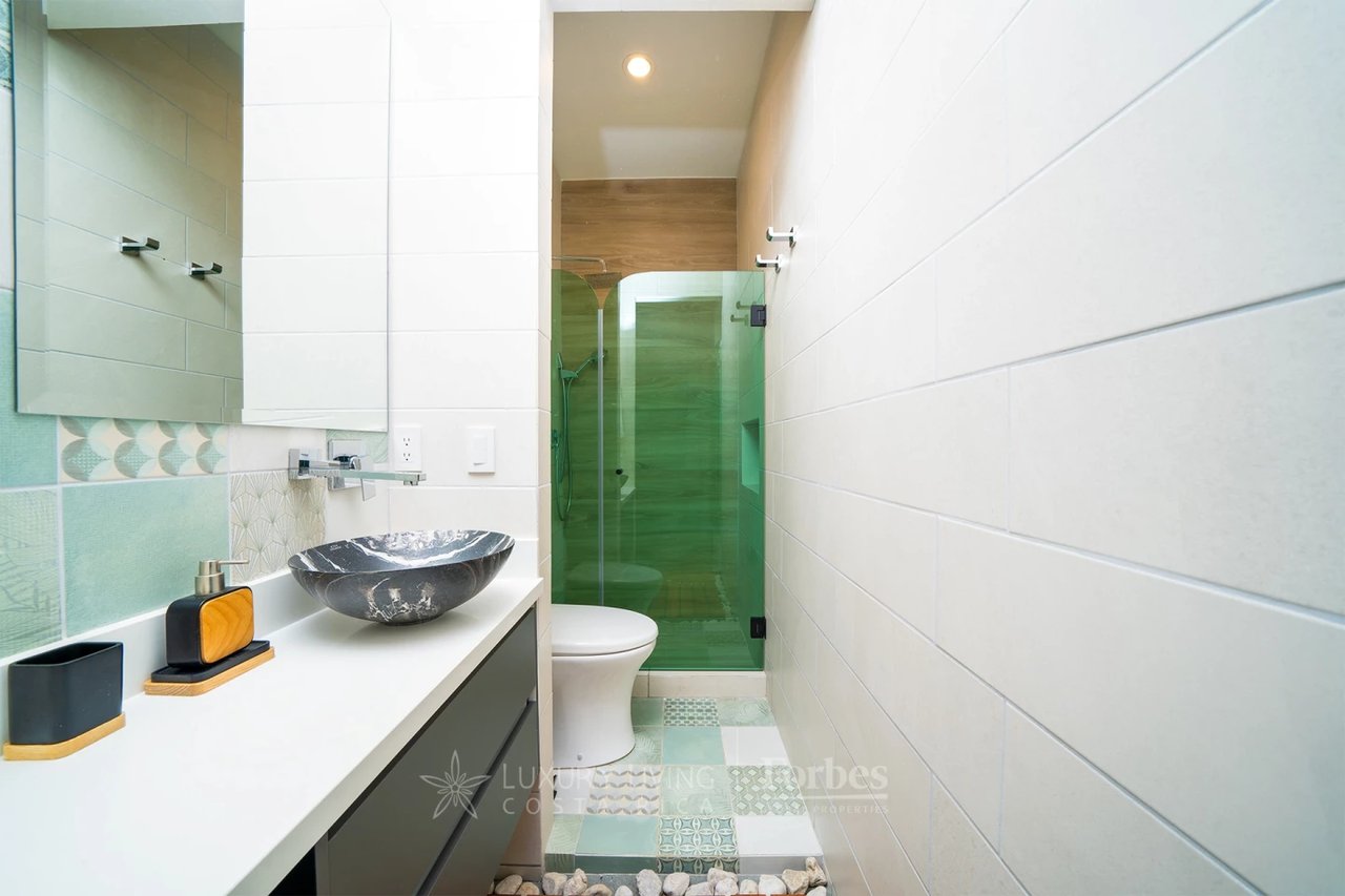 20702 - Contemporary Luxury with Ocean Views in Playa Flamingo