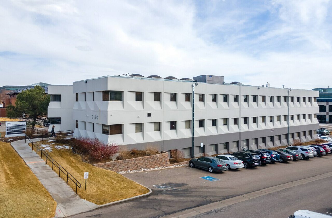Greenwood Medical Center