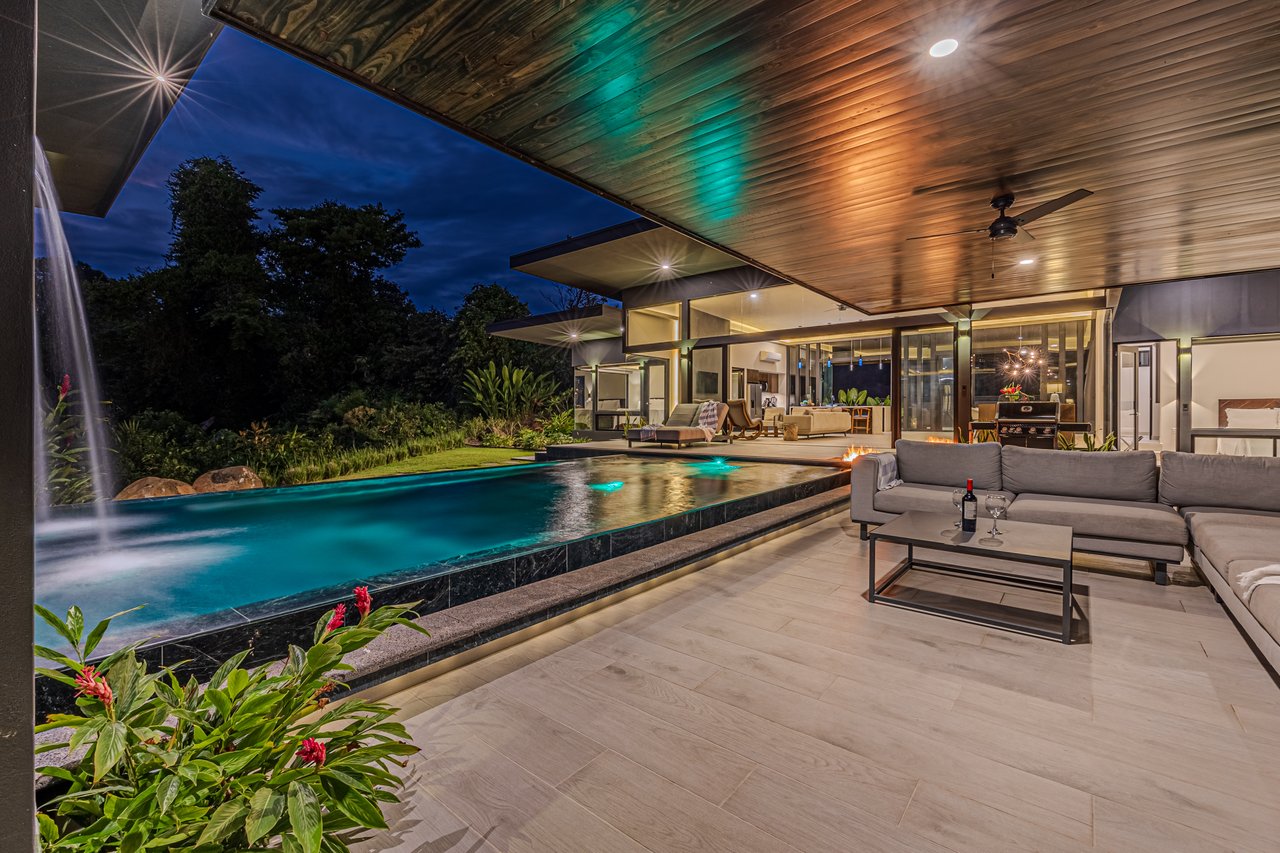 Modern Luxury Villa with Panoramic Ocean Views & Proven Rental Performance | Hills of Portalón