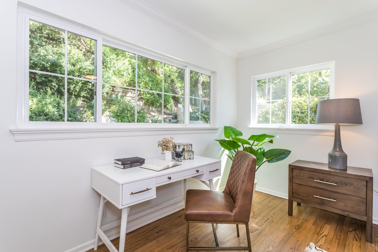 California Ranch Home | Brentwood