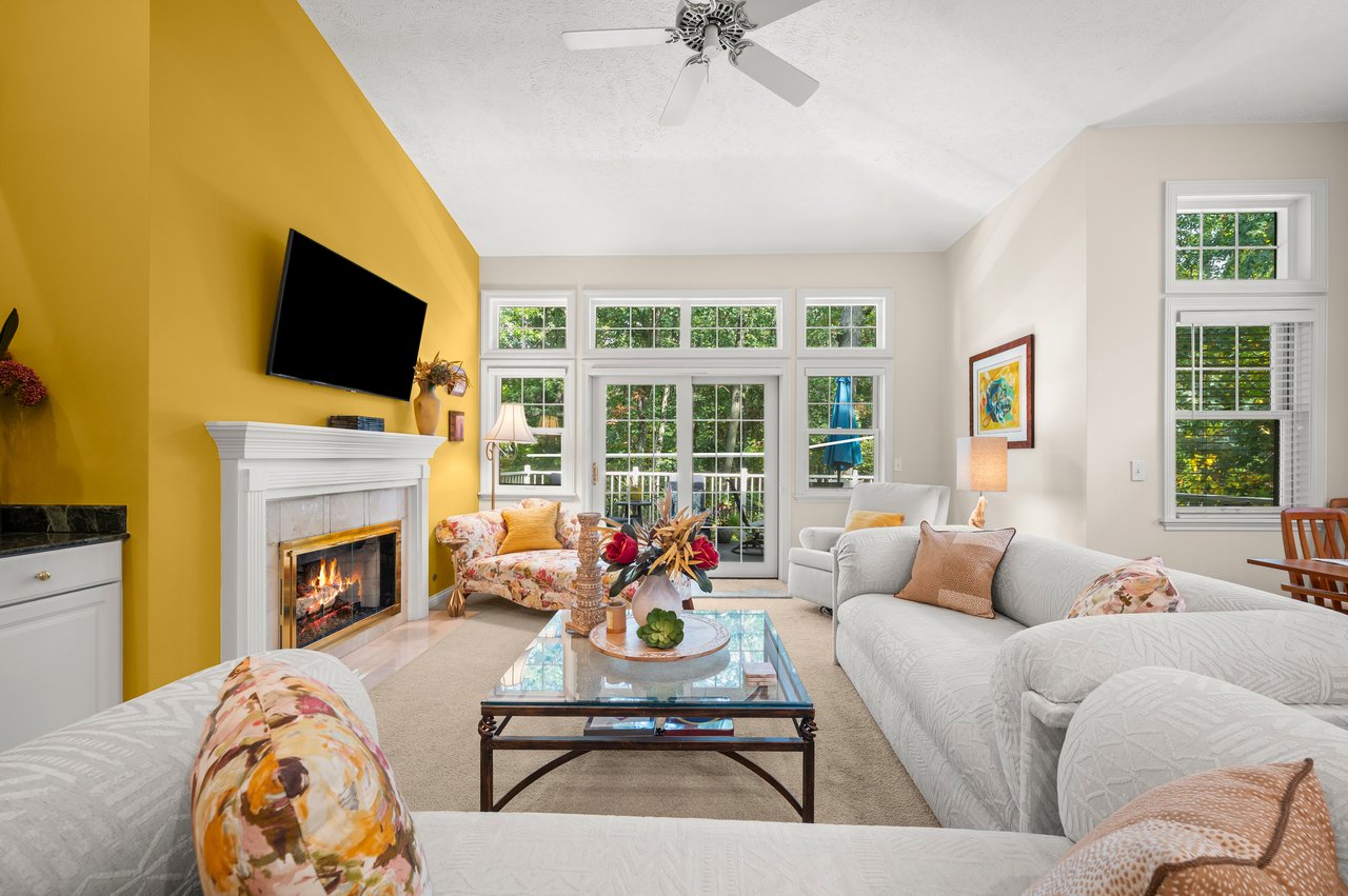 Lake MI Townhouse
