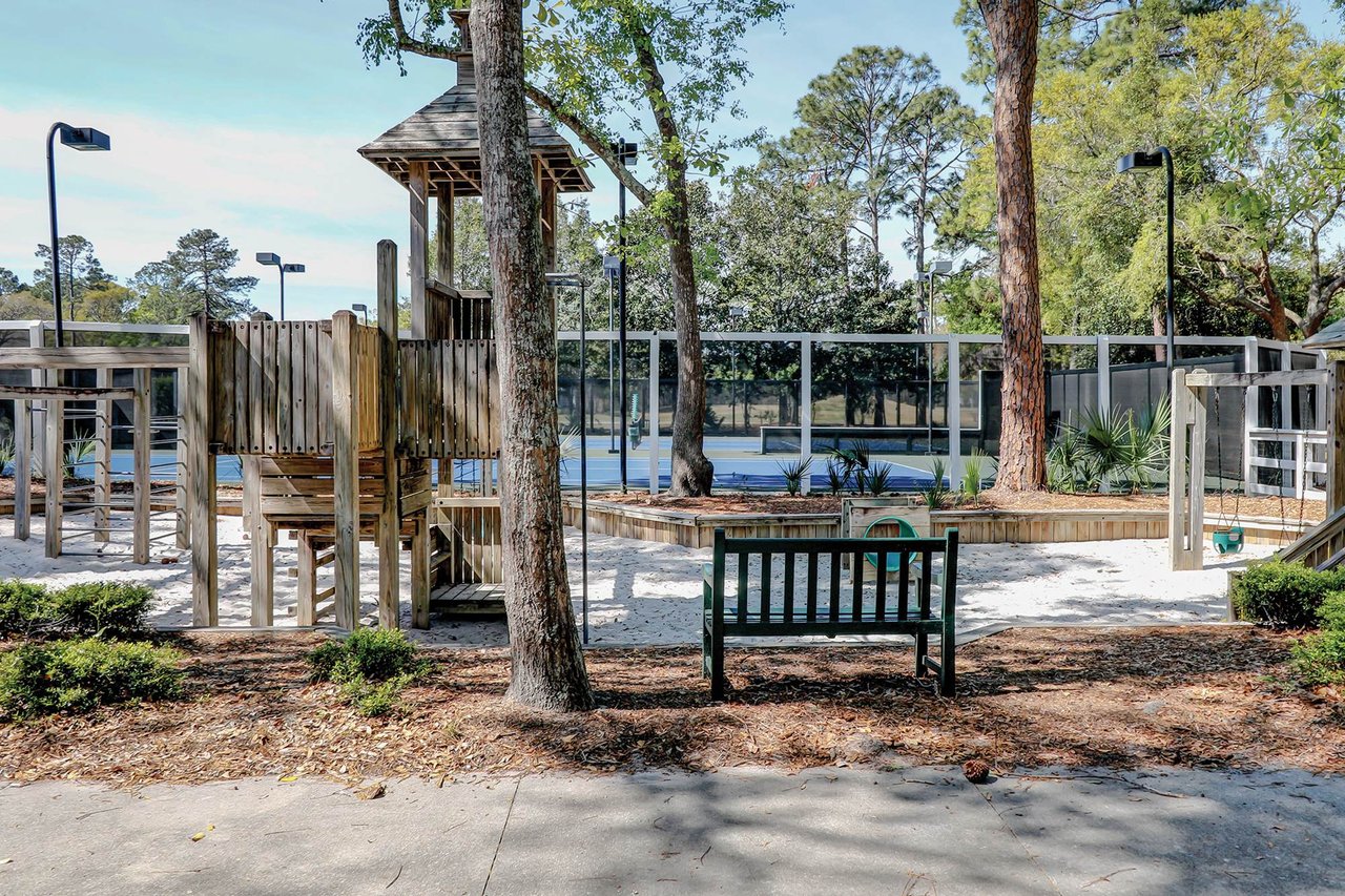 Palmetto Hall