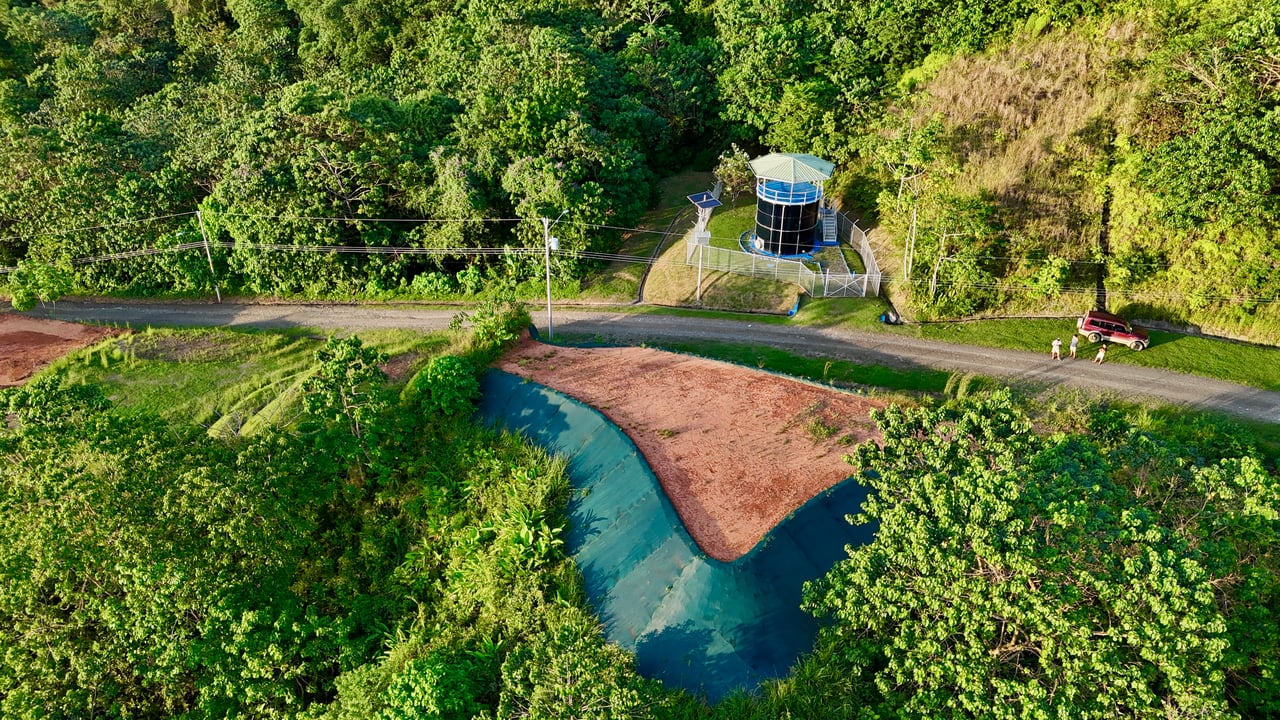 2.77-Acre Ocean View Lot in Phase 11 Ojochal – Ready to Build!
