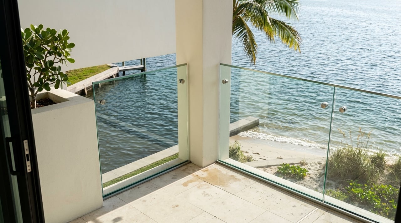 Miami Beach Oceanfront Vs Bayfront Living cover