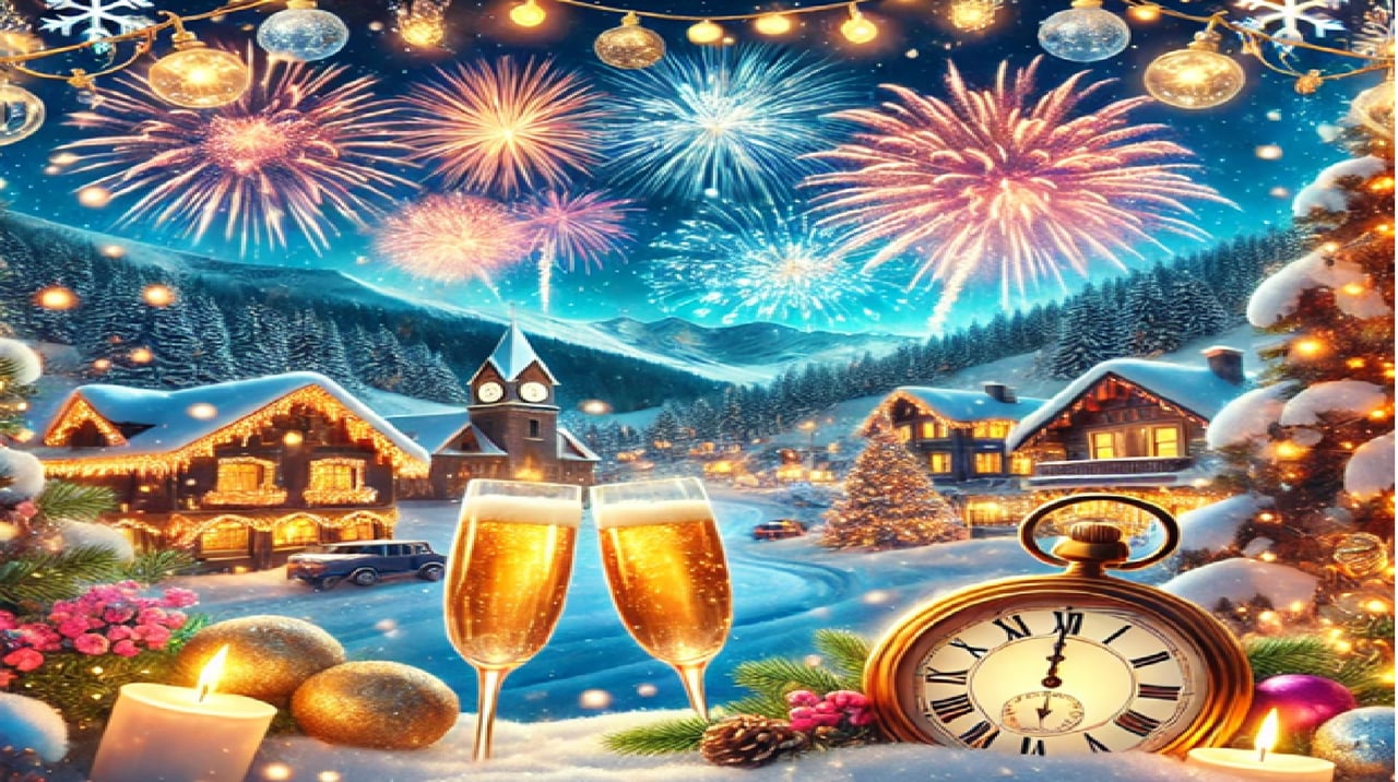 New Year’s Eve in Colorado: Top Places to Welcome 2025