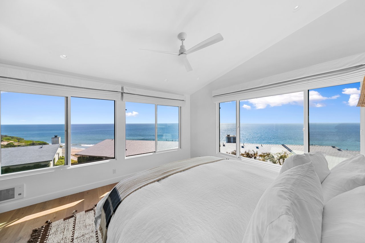 Zuma Bay Villa Lease