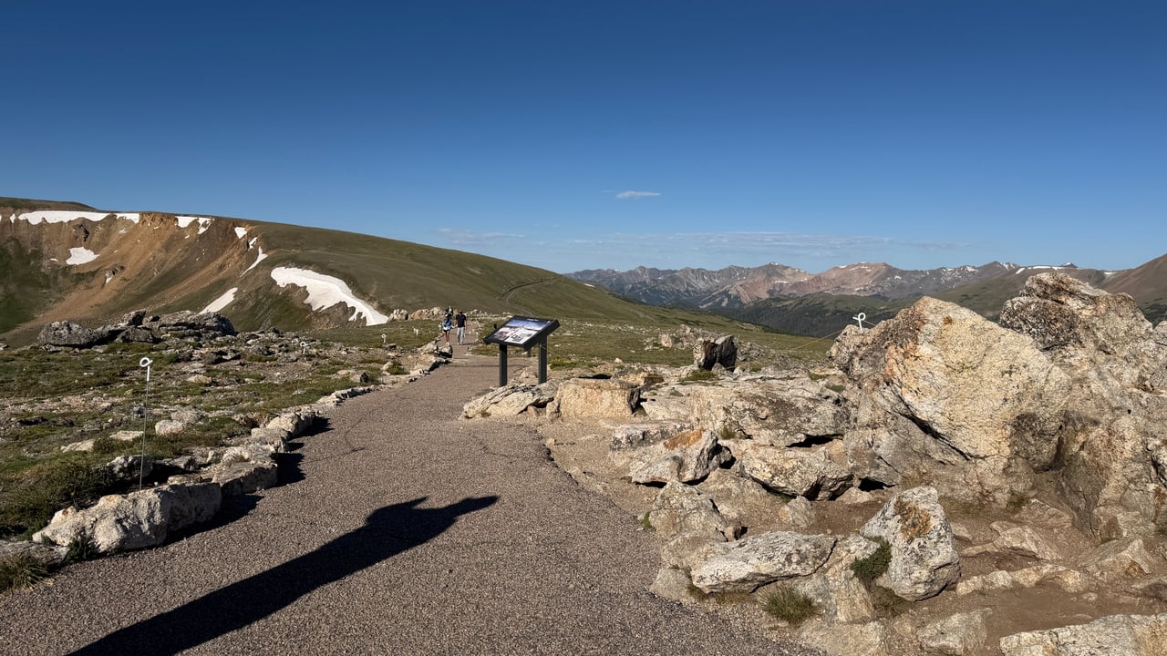 Into the Wild: Discovering Rocky Mountain National Park with Monica