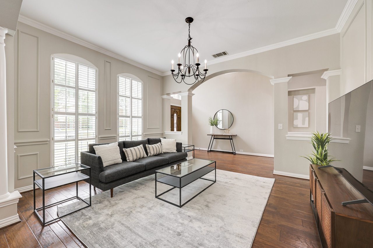 Unique Oasis Plano Home 