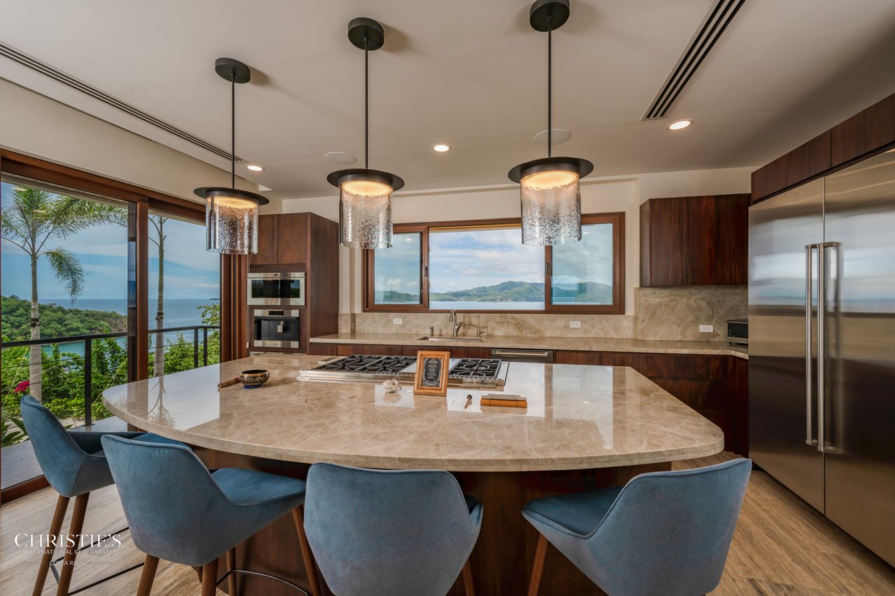 Casa Linda Vista - Spectacular 360° Ocean Views