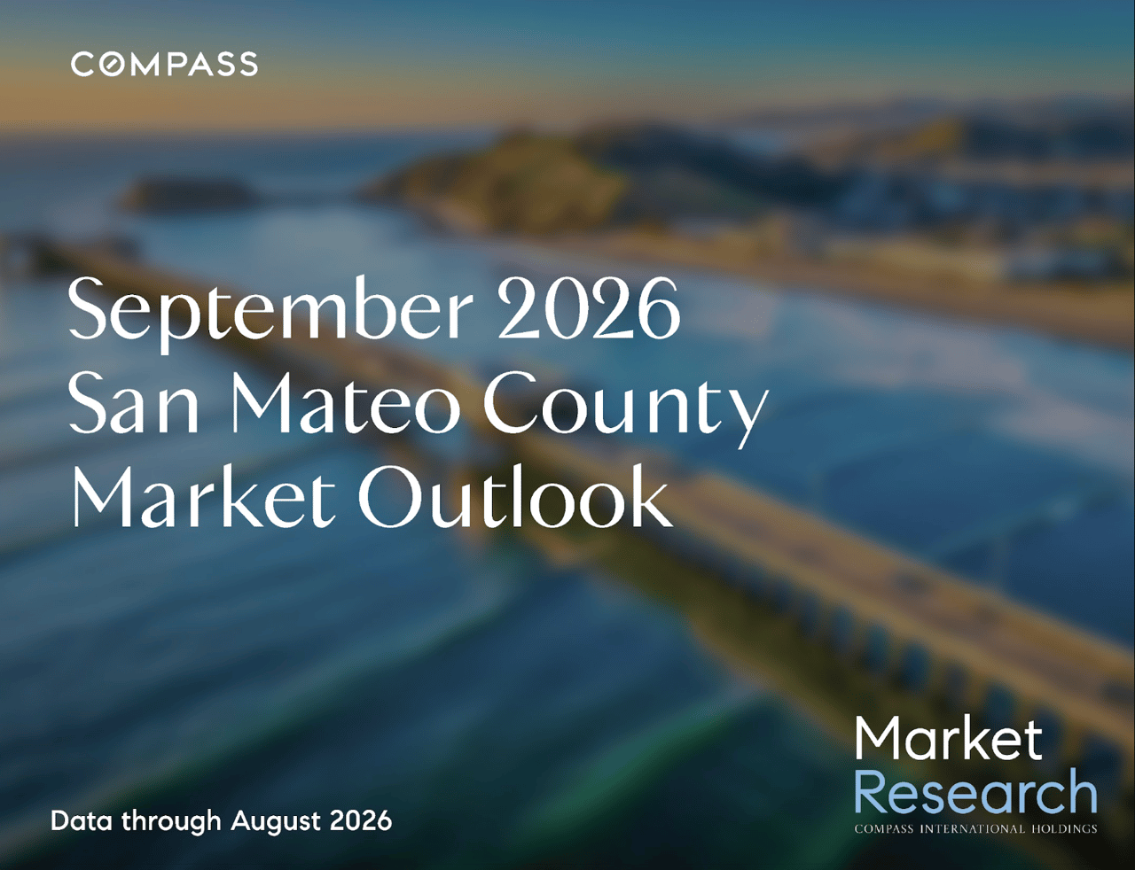 San Mateo County September 2026 Market Report