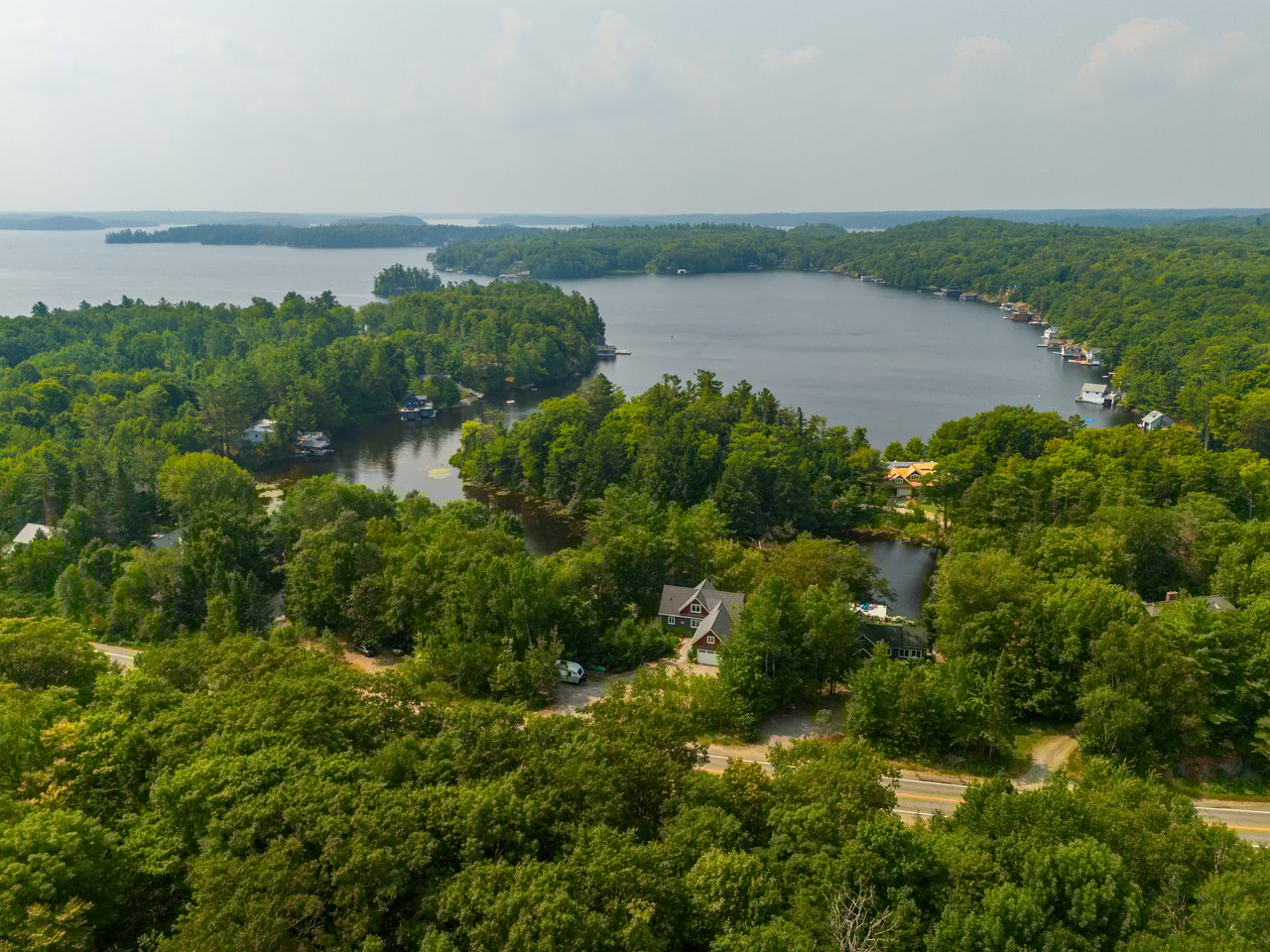 Lake Muskoka