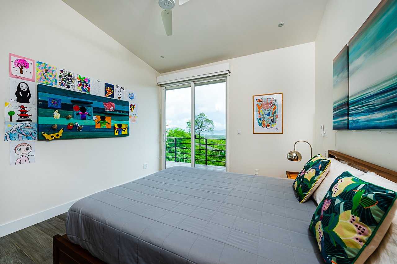 Casa Escondida & Casa Jungla, Miramar 47 | Dual Luxury Ocean-View Estate in Mar Vista, Playa Flamingo