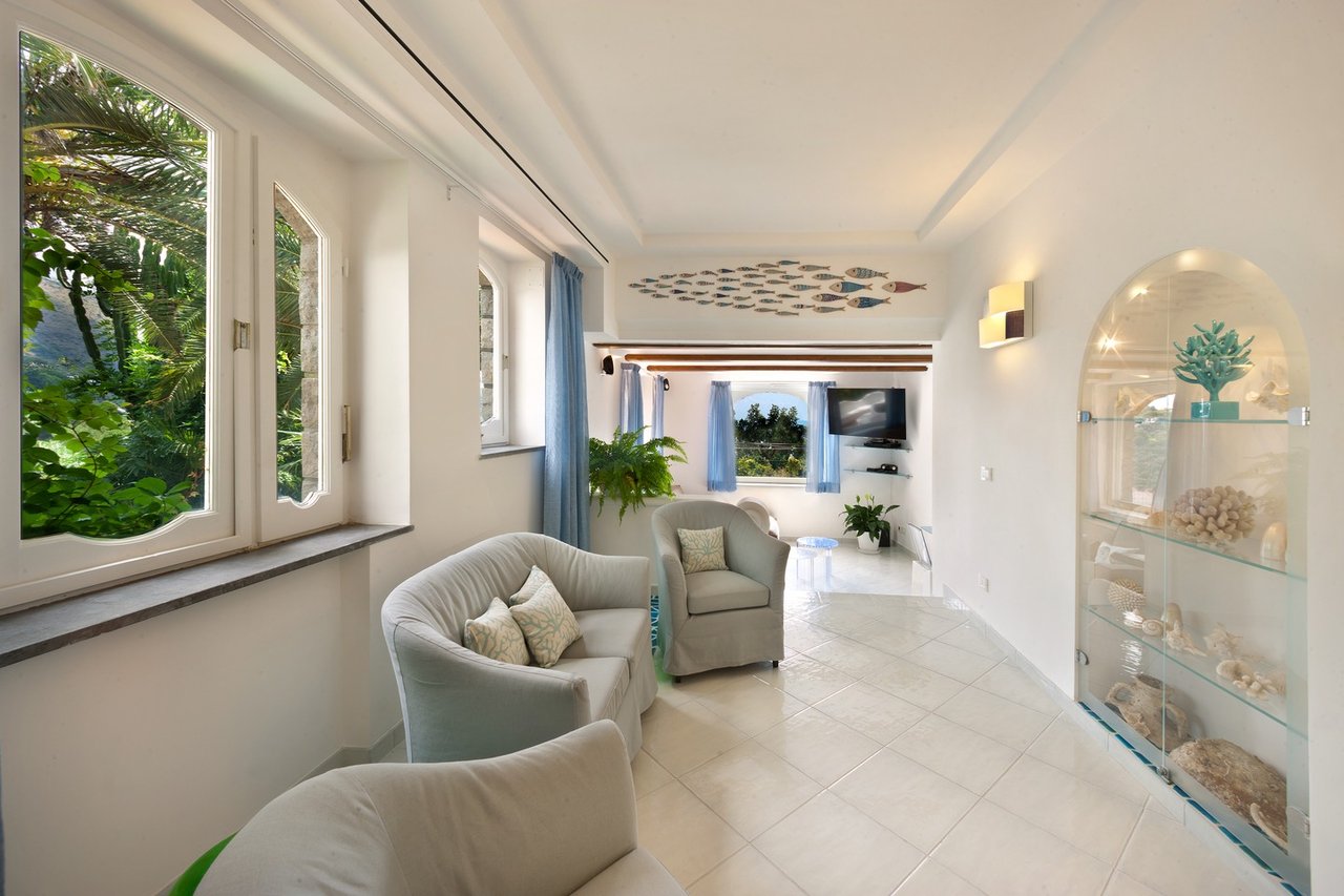 Luxury Villa in Sorrento