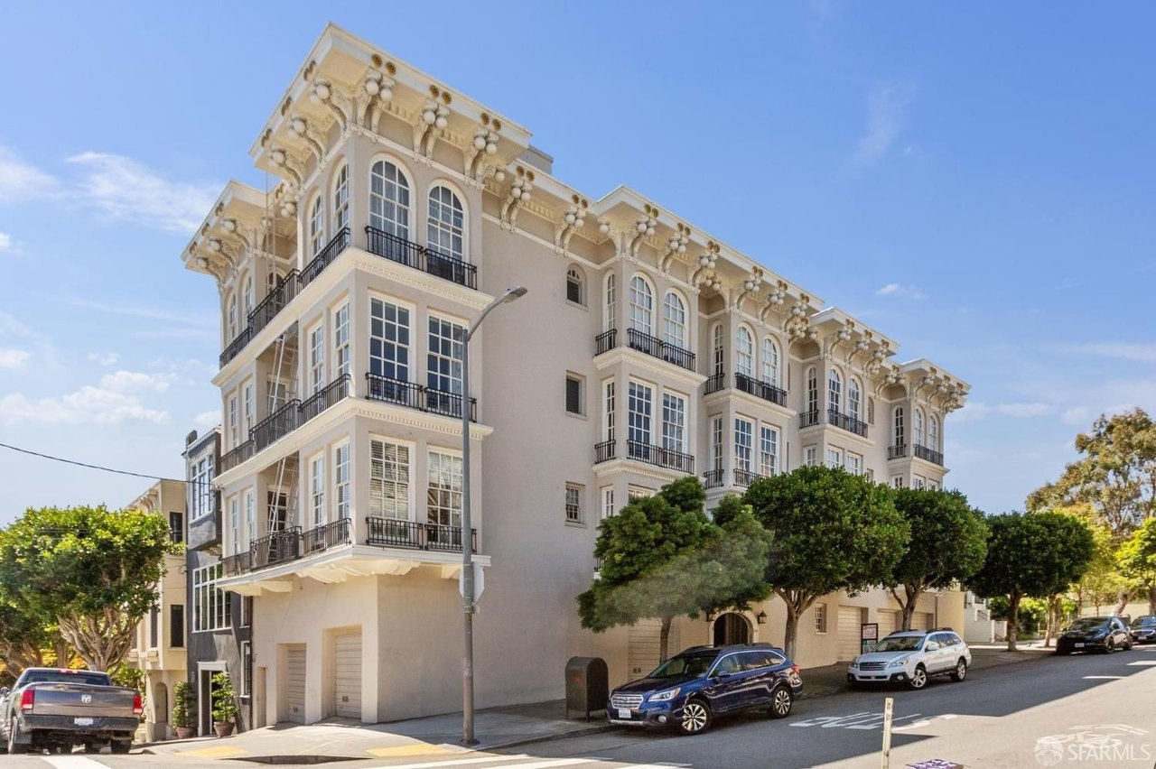 1924 San Francisco Charmer