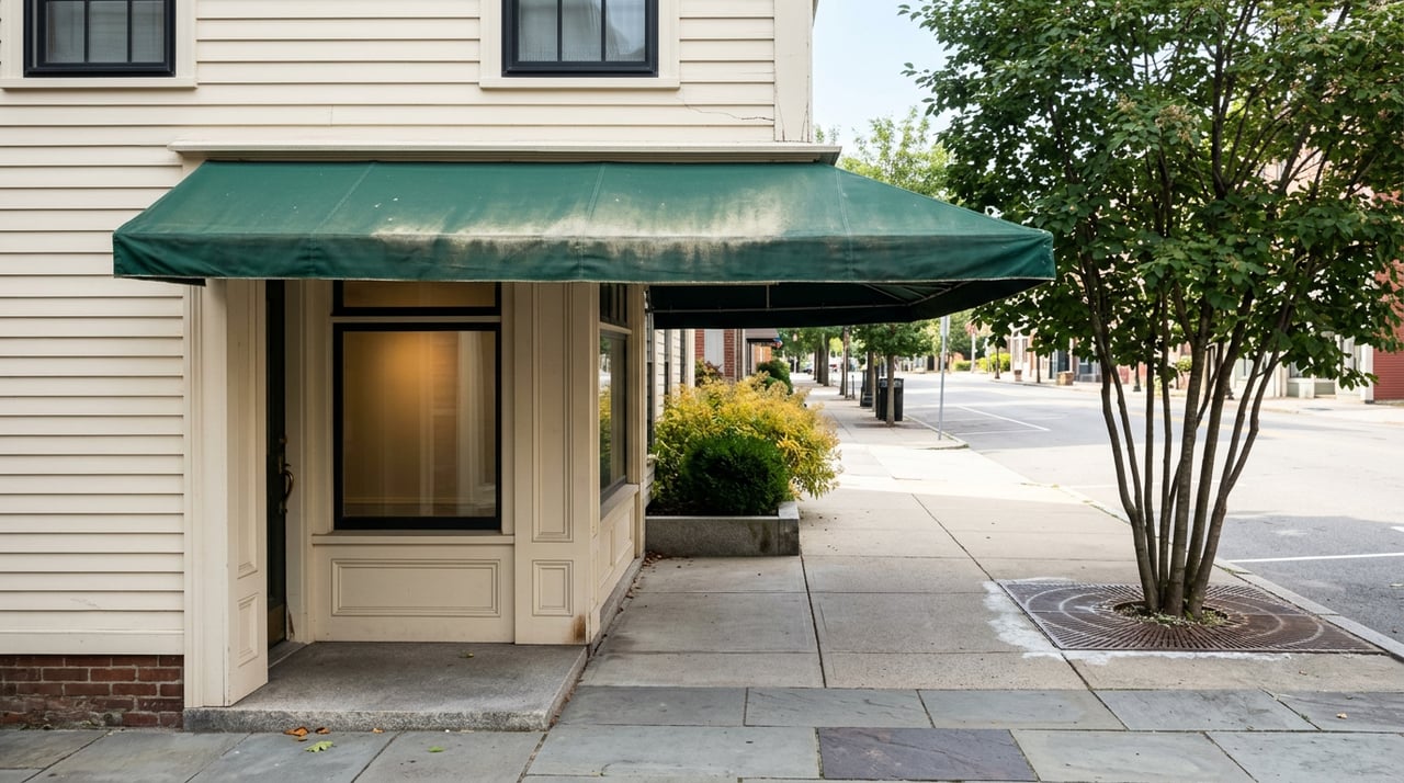 Maple Street's Storefronts Are Filling Back In, and the Names Aren't From Away