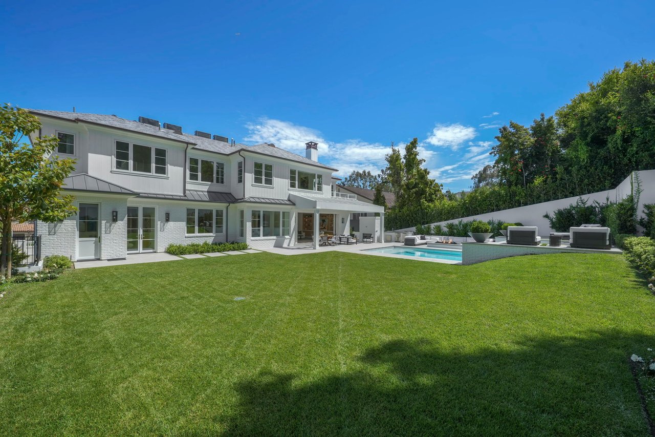 755 Napoli Drive, Pacific Palisades