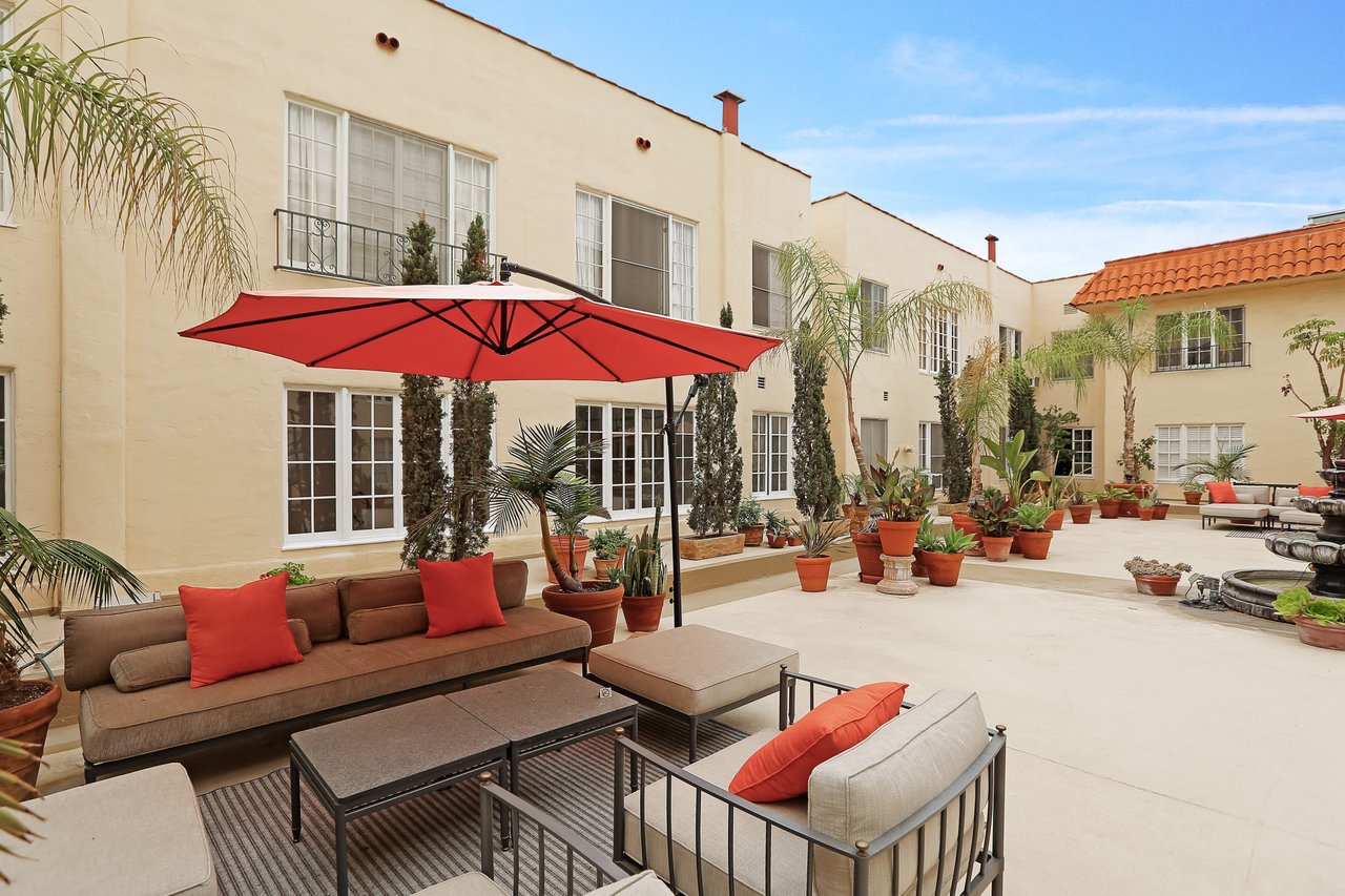 1345 N Hayworth Ave Unit: 5, West Hollywood