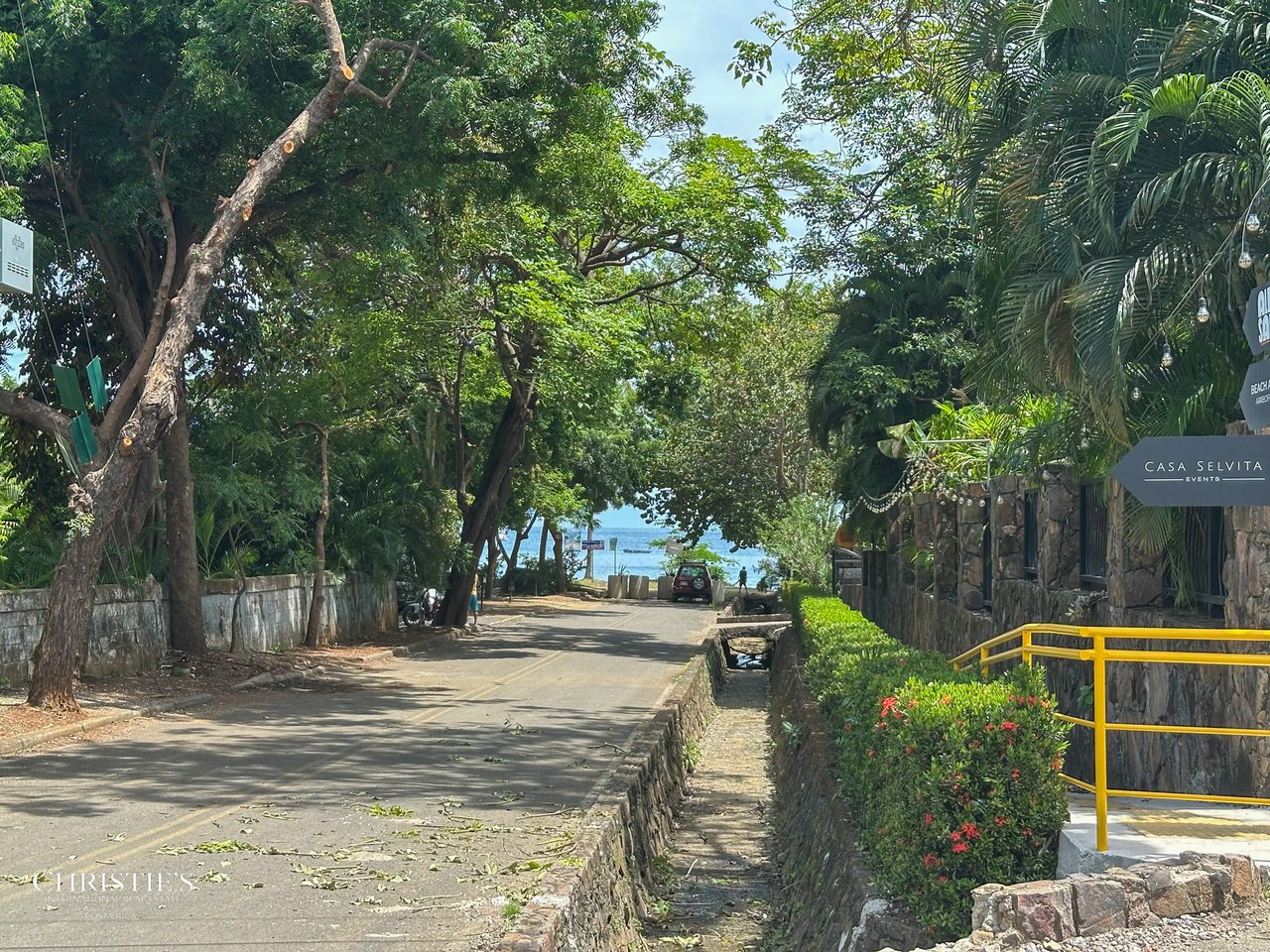 Development Parcel for Residential Segregation 