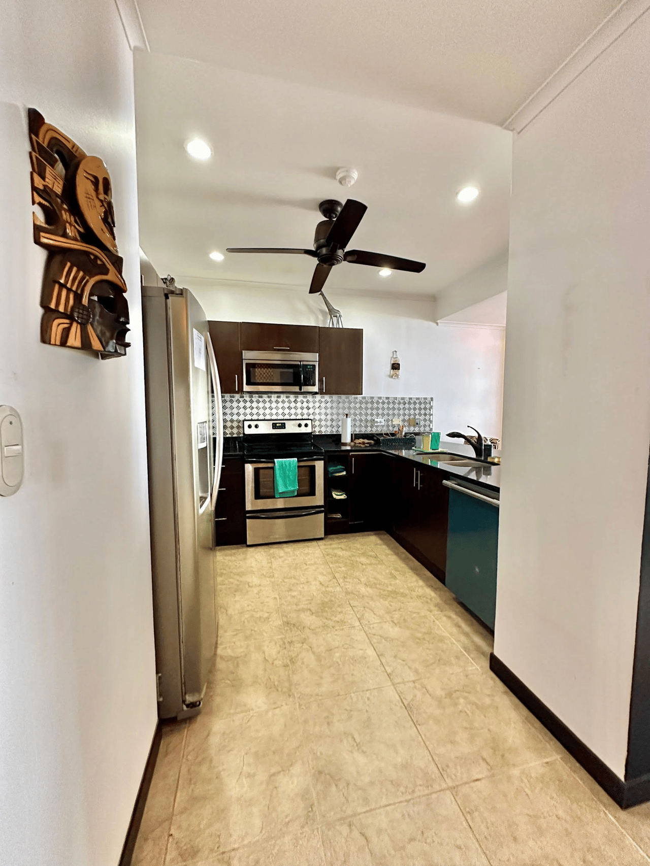 The Palms Beachfront Condominium