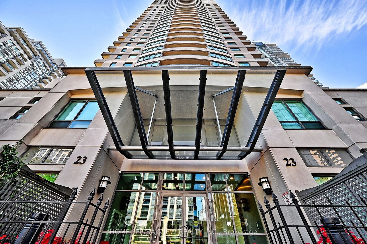 Prestigious Corner Penthouse