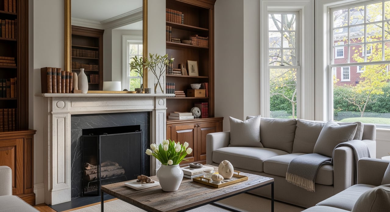 Room-By-Room Staging Priorities In Chestnut Hill Homes