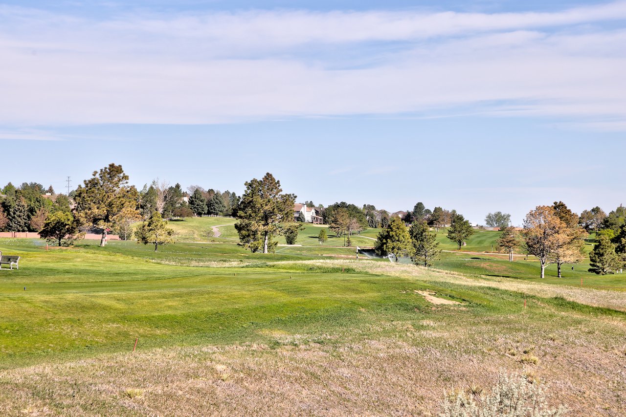 Townhome For Sale in Muirfield-  Fairways at Lone Tree