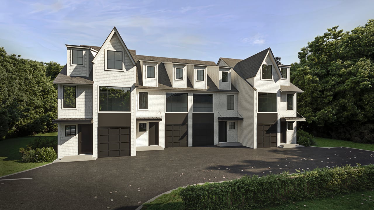 Richmond Hill Townhomes 