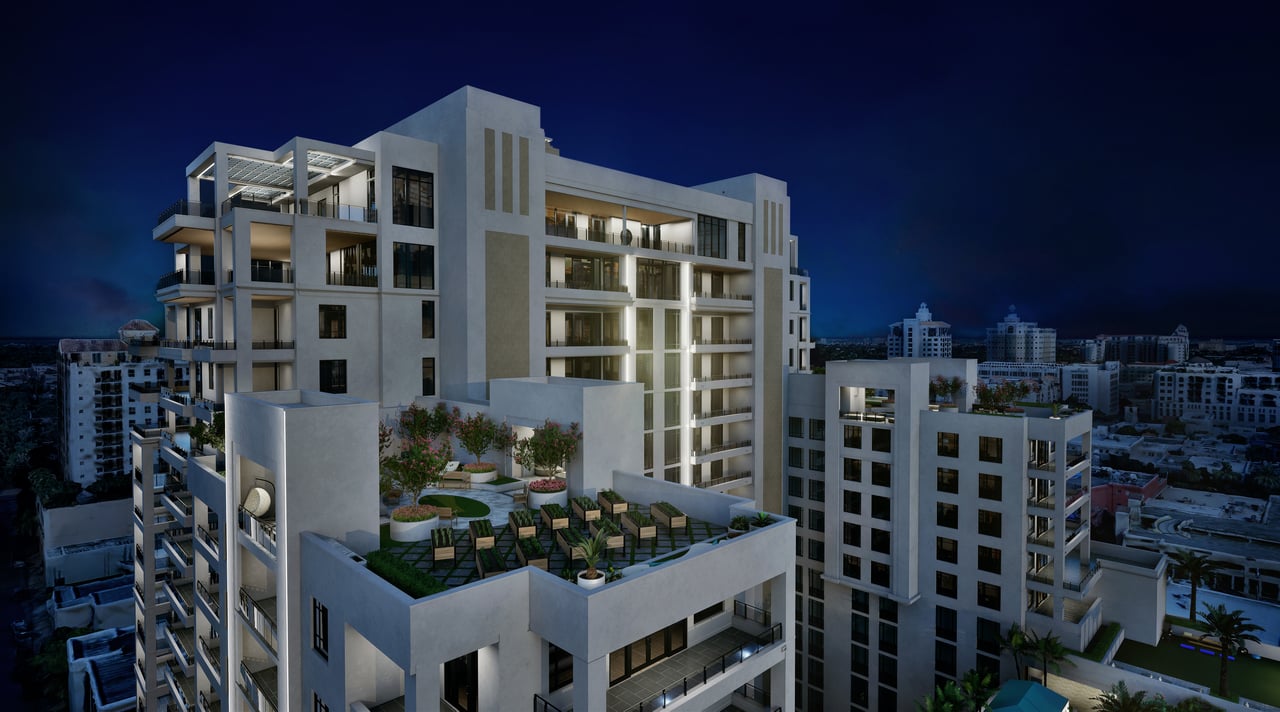 Regency Parc - Coral Gables