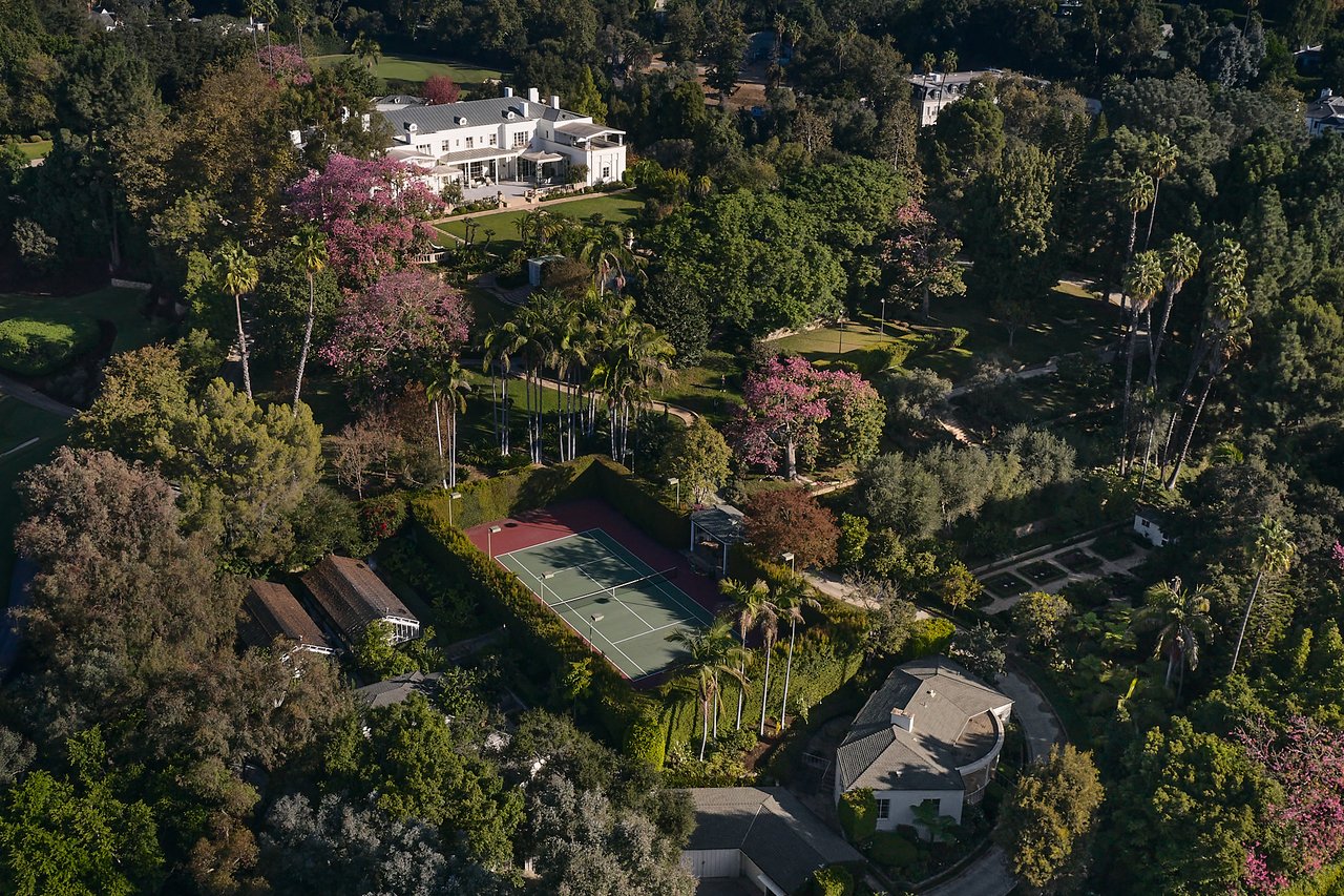 Casa Encantada, Bel Air