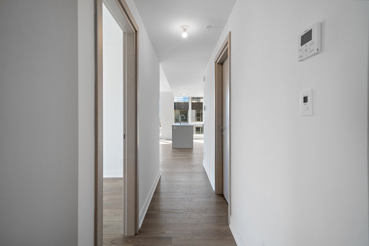   Griffintown Condo de coin